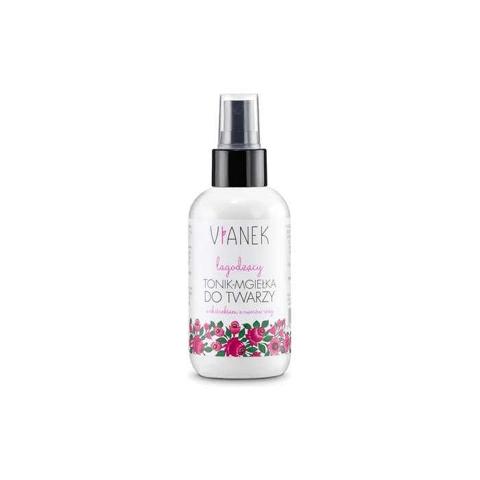 Gentle Facial Toning Mist 150ml
