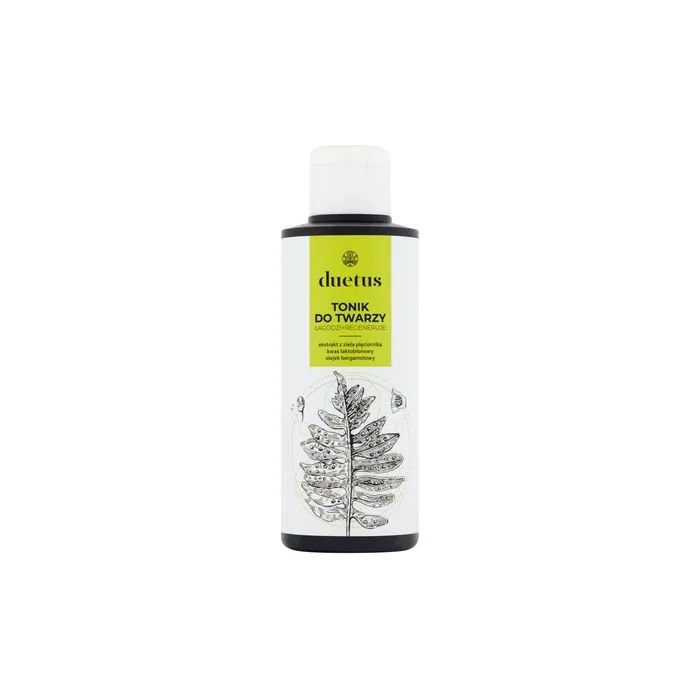 Duetus Facial Toner Soothes + Regenerates 150ml