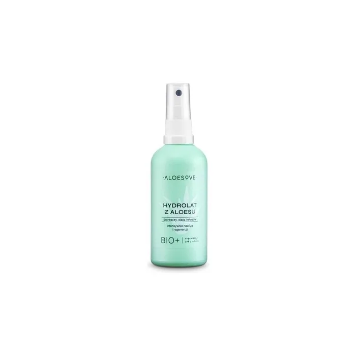 Bio+ Aloe Vera Hydrosol 100ml - Natural Skin Care