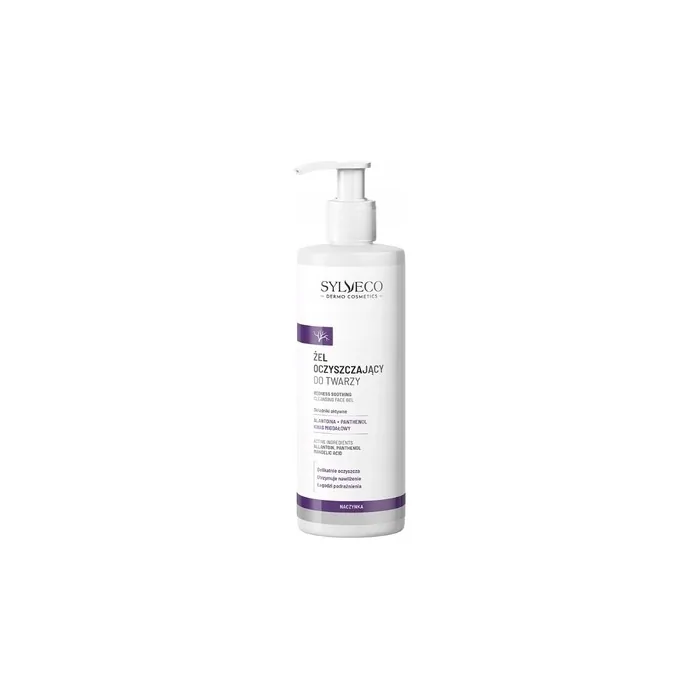 Sylveco Dermo Capillaries Cleansing Gel For Face 200 Ml