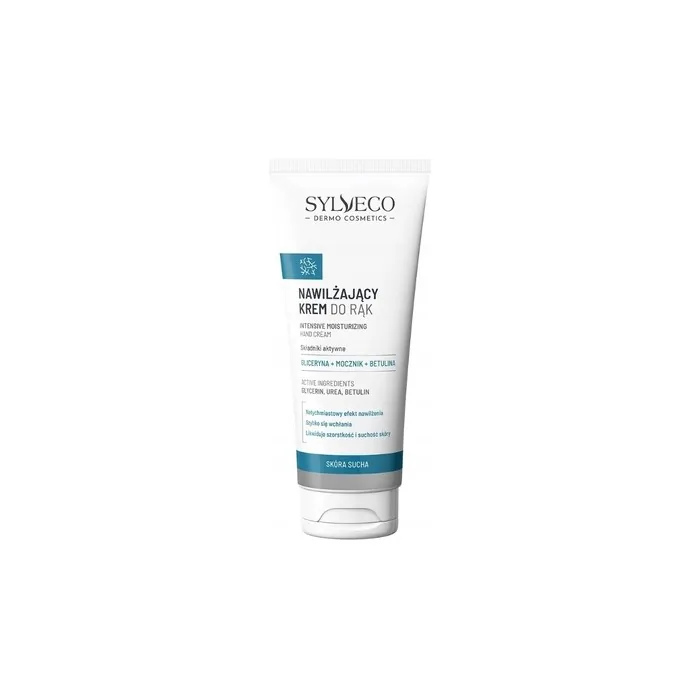 Sylveco Dermo Skin Dry Moisturizing Hand Cream 75 Ml