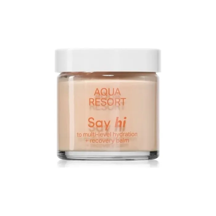 Say Hi Aqua Resort Moisturizing Cream