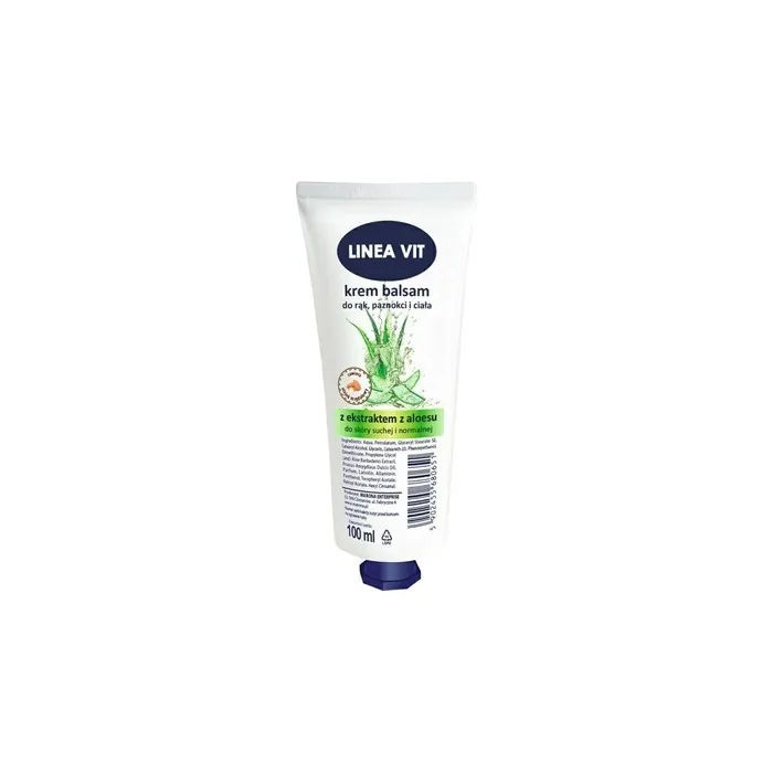 Marona Linea Vit Hand Balm with Aloe Vera 100ml