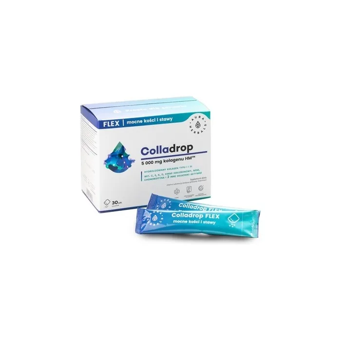 Colladrop Forte Marine Collagen 50000 Mg 30 Sachets