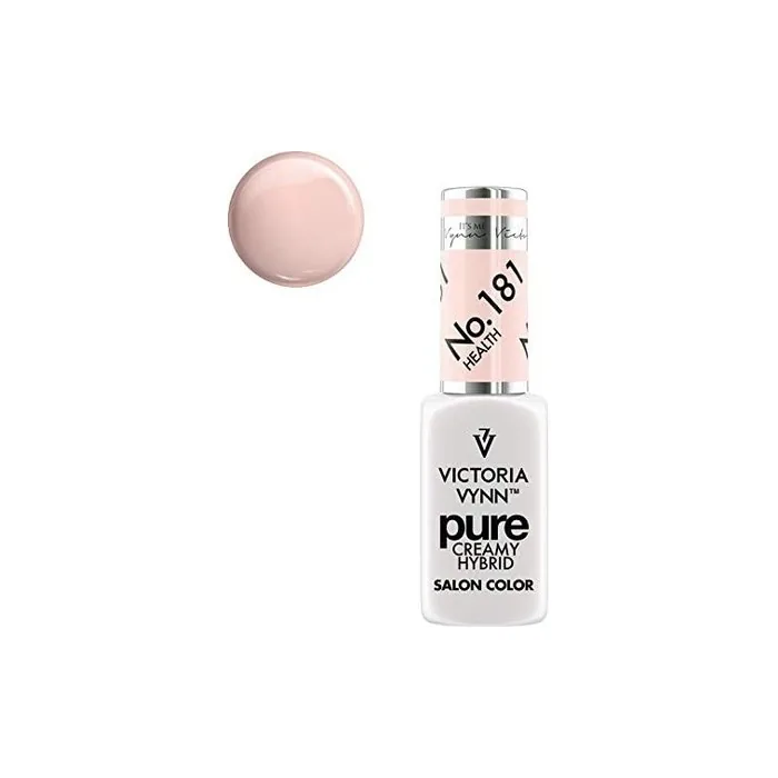 Victoria Vynn Pure Creamy Hybrid No. 181 Health