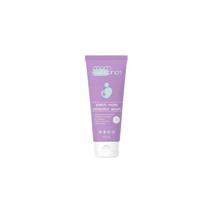 Mom And Who Stretch Mark Serum 100ml