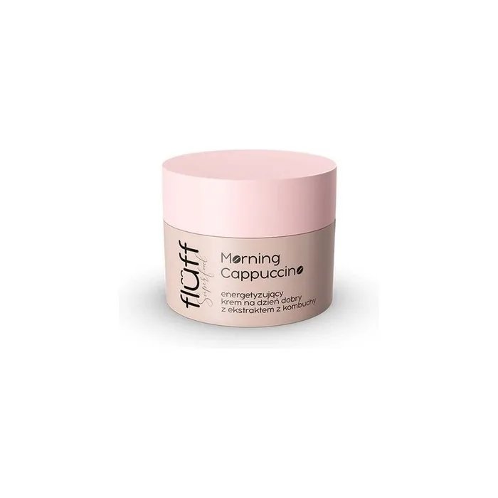 Fluff Morning Cappuccino Energizing Cream