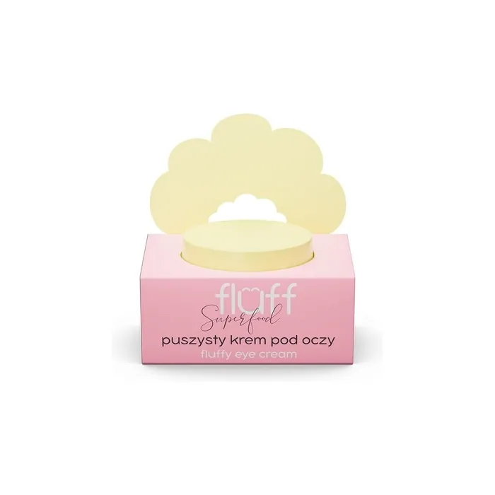 Fluff Super Food Fruity Eye Cream - 13ml