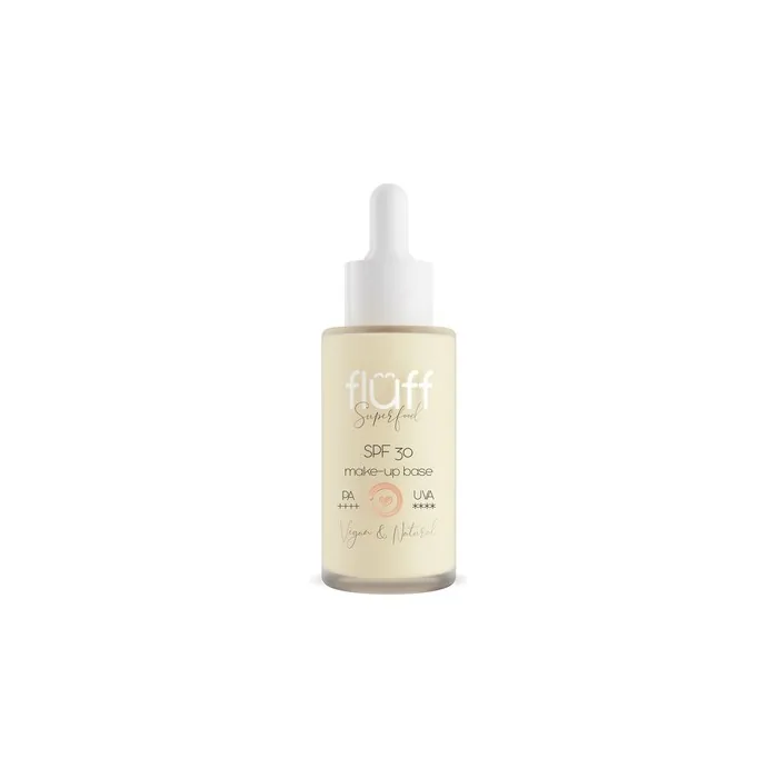 Fluff Super Food Milky Make Up Base Face Milk With Spf30 - 40ml