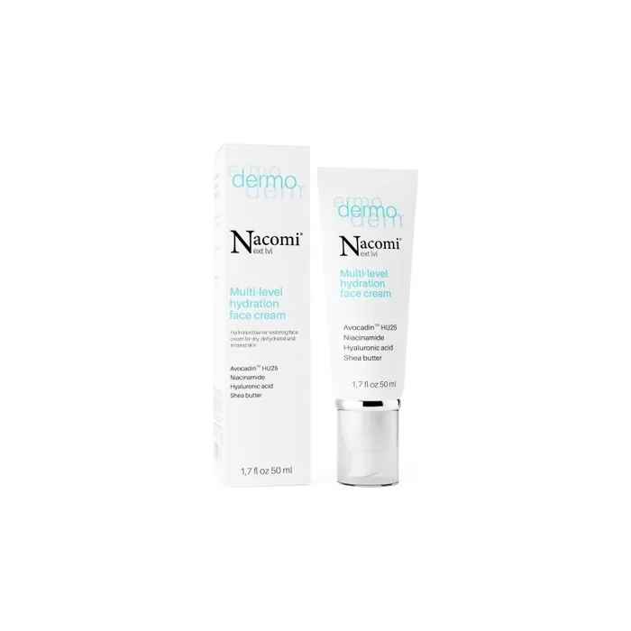 Next Level Dermo Multi-Level Intensive Moisturizing Cream 50ml