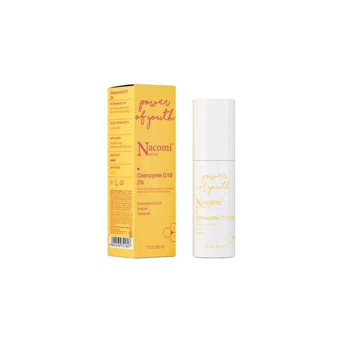 Next Level Coenzyme Q10 2% 30ml - Skincare Serum