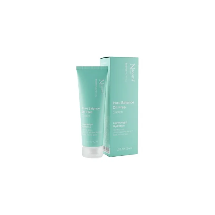 Nacomi Next Level Pure Balance Oil-Free Cream