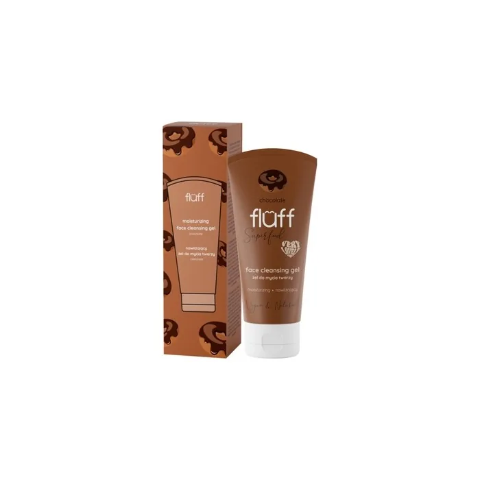Fluff Facial Wash Gel - Chocolate 75ml