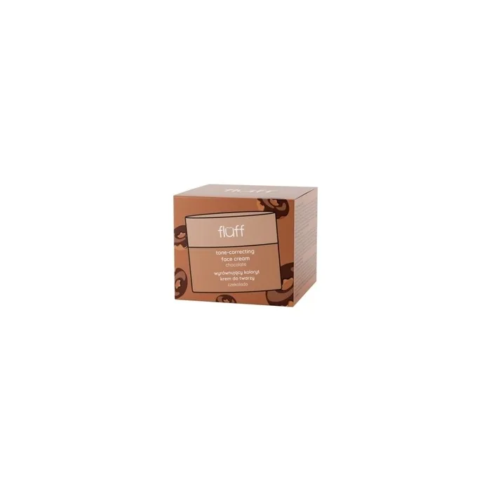 Fluff Face Cream - Chocolate 50ml