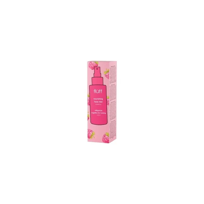 Fluff Face Mist - Raspberry 150ml