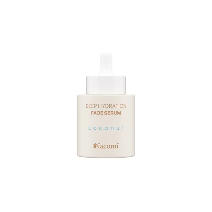 Nacomi Deep Hydration Face Serum Coconut 30ml