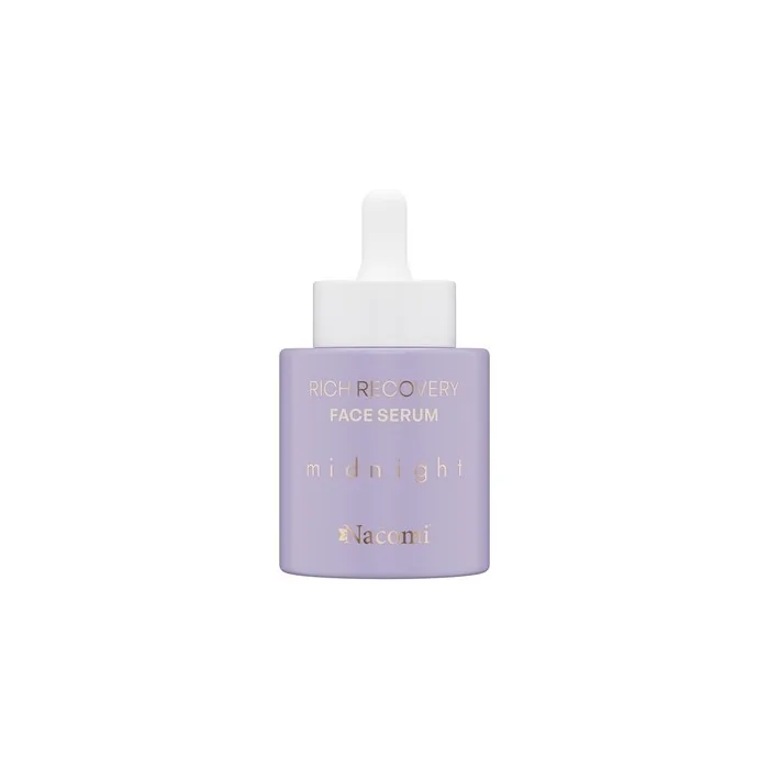 Nacomi Rich Recovery Face Serum Midnight 30ml
