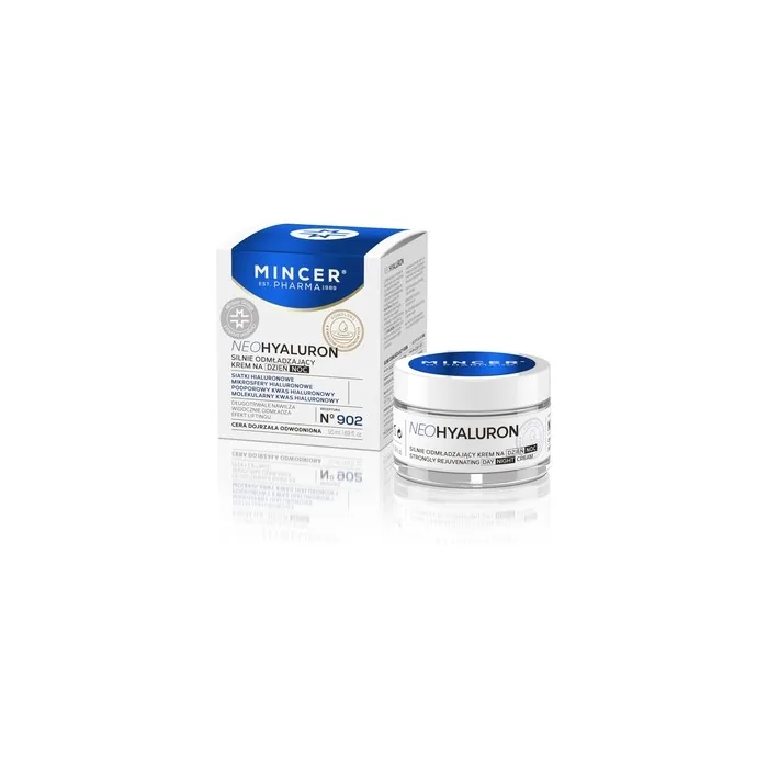 Mincer Pharma Neohyaluron Anti-Aging Face Cream 50ml