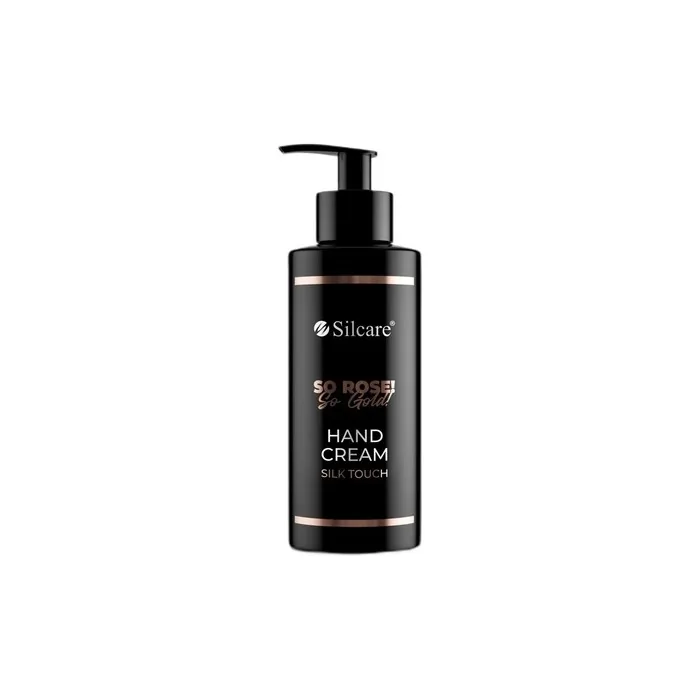 Silcare So Rose! So Gold! Silk Touch Hand Cream 240ml