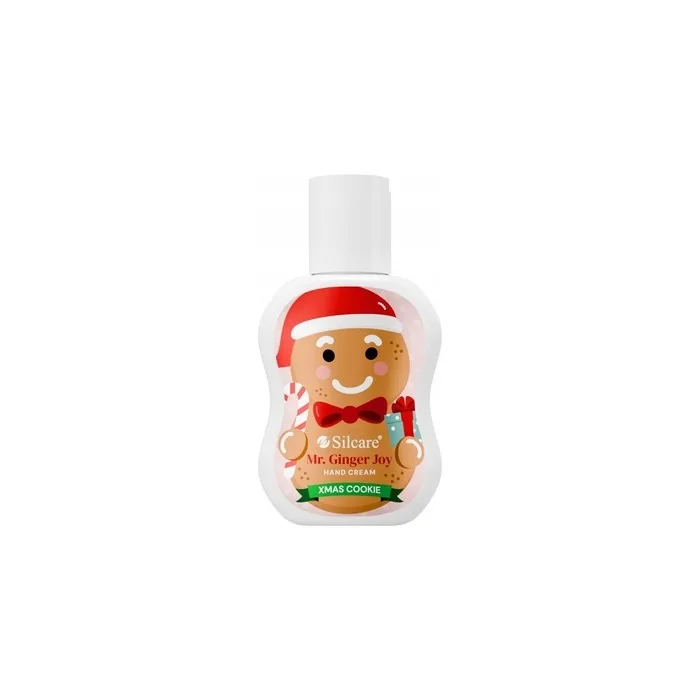 Silcare Mr Ginger Joy Christmas Cookie Hand Cream 100ml