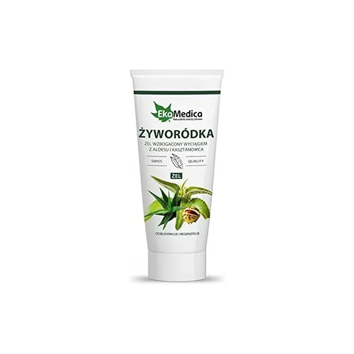 EkaMedica Viviparous Gel with Aloe 200ml