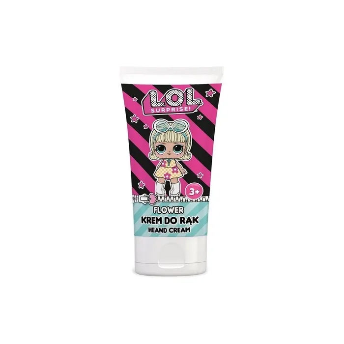 L.O.L. Surprise! Moisturizing Softening Hand Cream 75ml