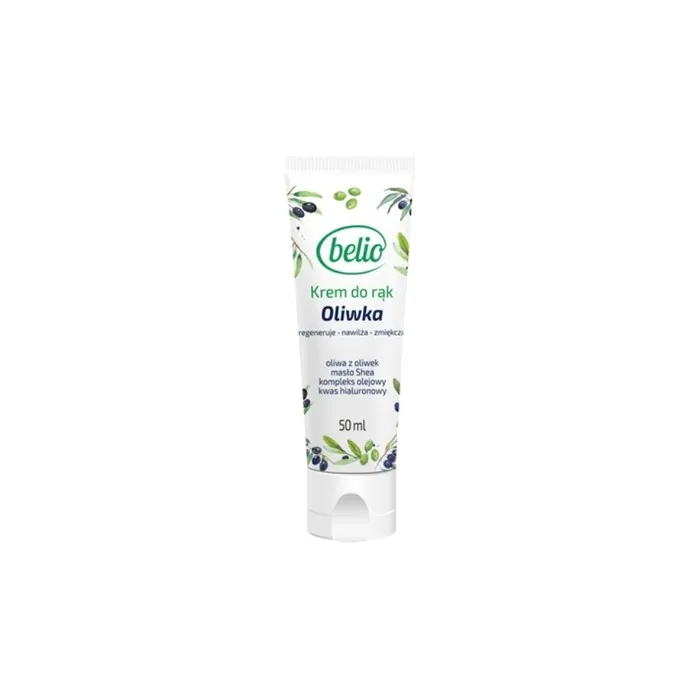 Belio Olive Hand Cream 50 Ml