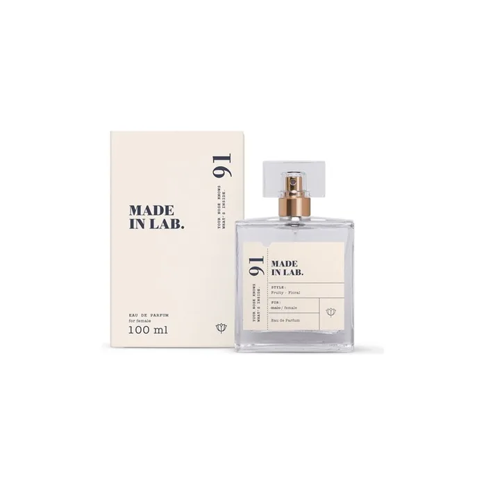 Made In Lab No91