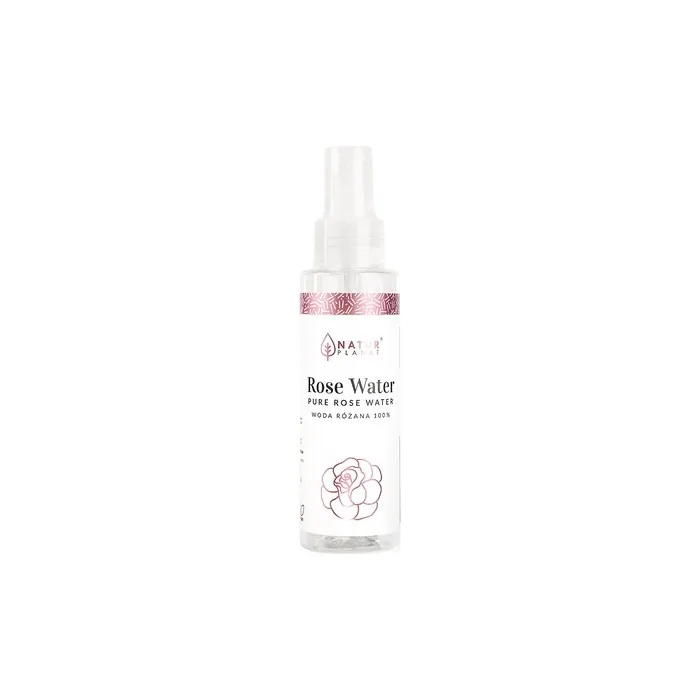 Natur Planet Pure Rose Water For Face 100ml