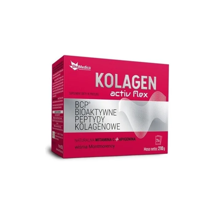 Ekamedica Collagen Activ Flex 21 Bags 10g Each