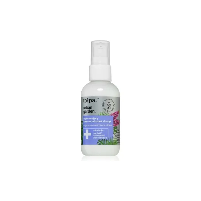 Nourishing Hand Creamdressing For Dry And Damaged Skin