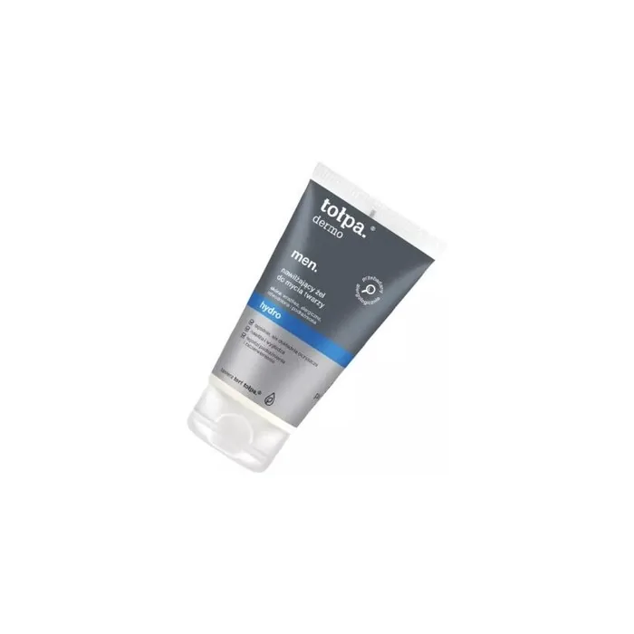 Tołpa Dermo Men Hydro Moisturizing Cleansing Gel 150ml
