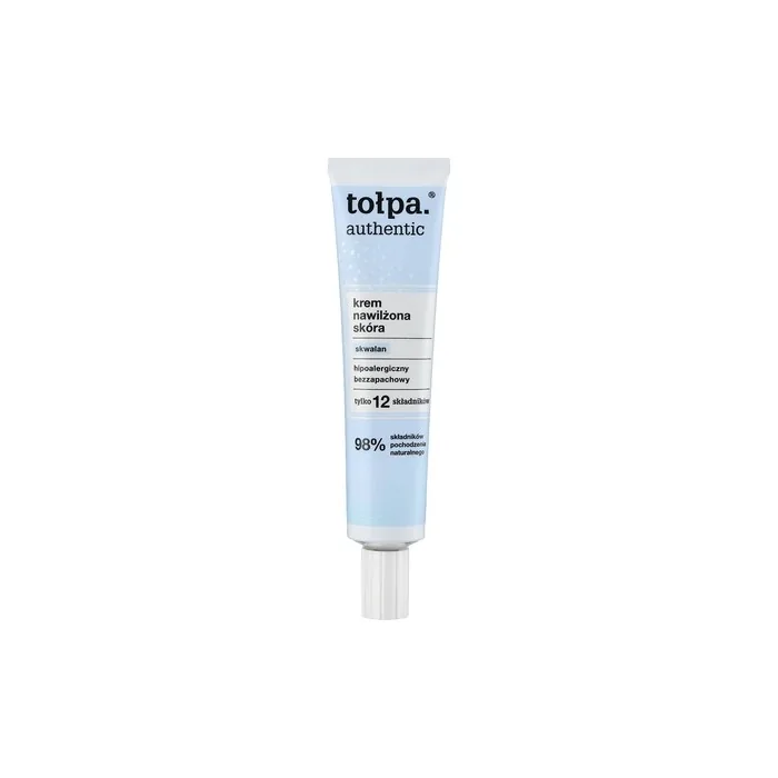 Topa Authentic Moisturizing Cream Squalane 40ml