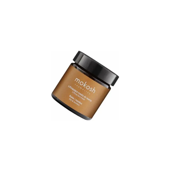 Mokosh Face Lifting Mask with Oat and Bamboo 60ml