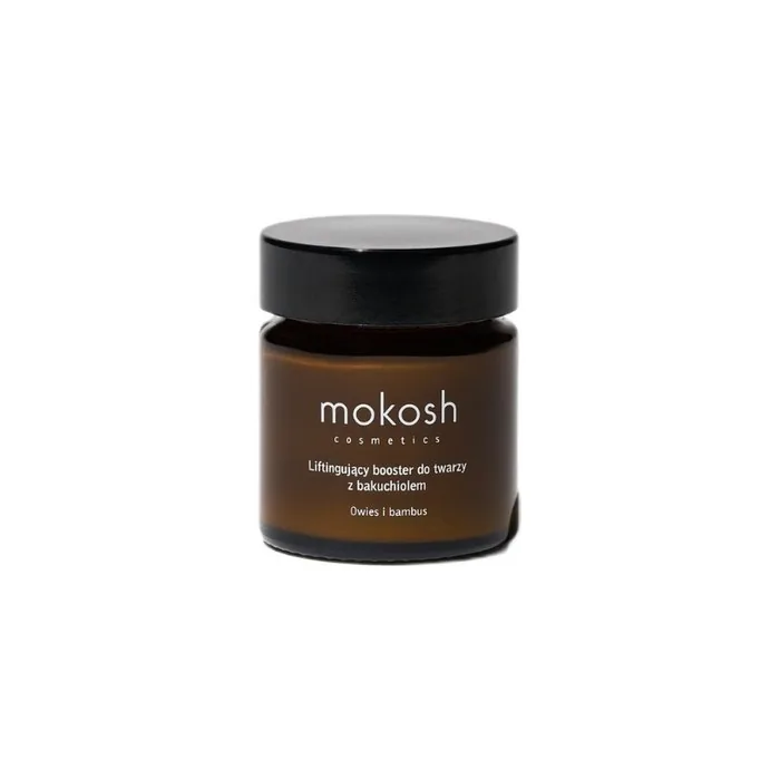 Mokosh Lifting Booster For Face With Bakuchiol Oats And Bamboo 30ml