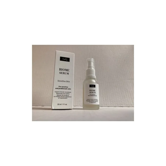 Laq Biome Serum For Sensitive And Problematic Skin 30 Ml Vegan