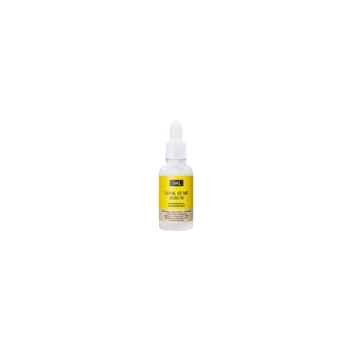 Laq Look At Me Antioxidant Serum 60 Ml