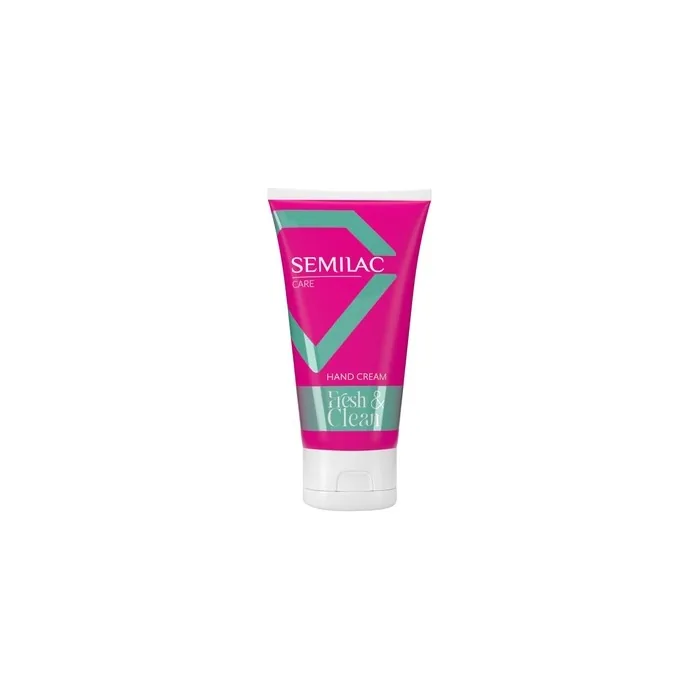 Semilac Care Fresh & Clean Hand Cream 75ml