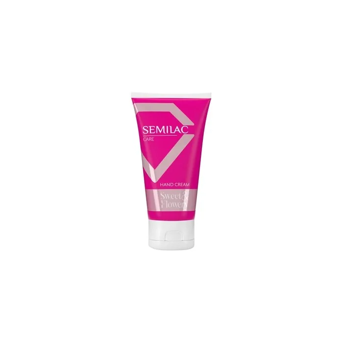Semilac Care Sweet & Flowery Hand Cream 75ml