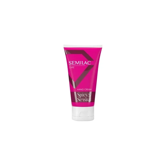 Semilac Care Spicy & Sensual Hand Cream 75ml