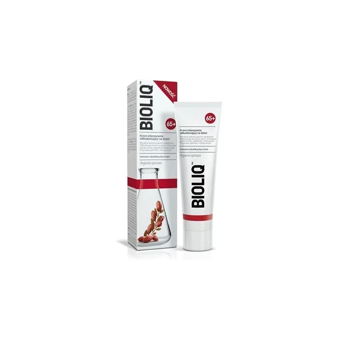 BIOLIQ 65+ Intensive Rebuilding Day Cream 50ml