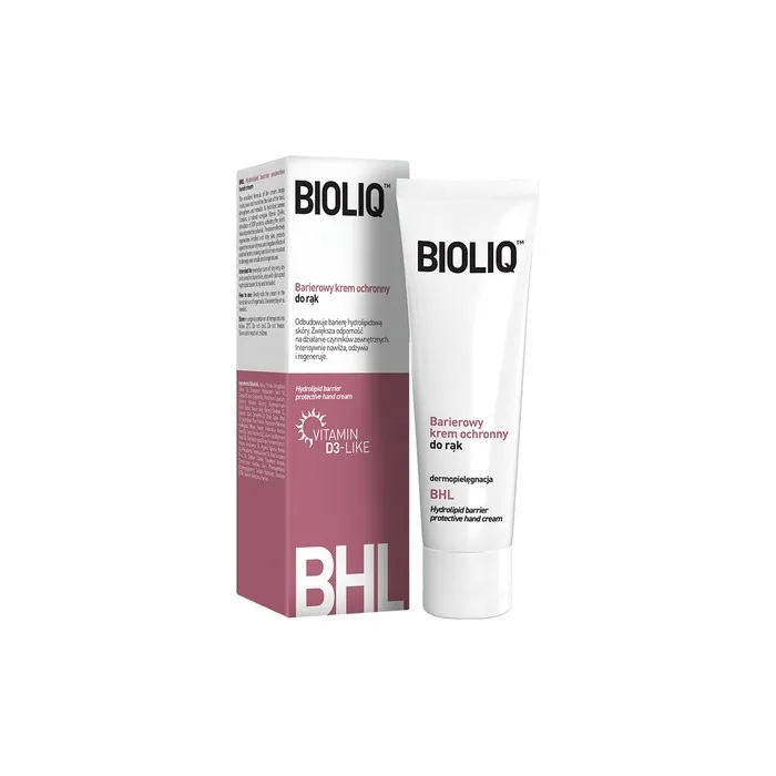 Barrier Protective Hand Cream Hydrating and Nourishing Formula for Dry Skin