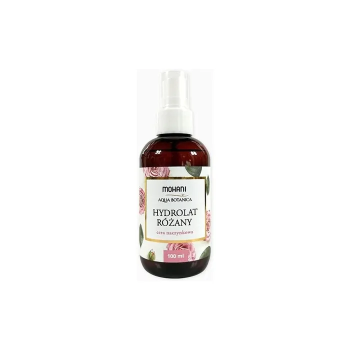 Mohani Rose Hydrosol 100ml