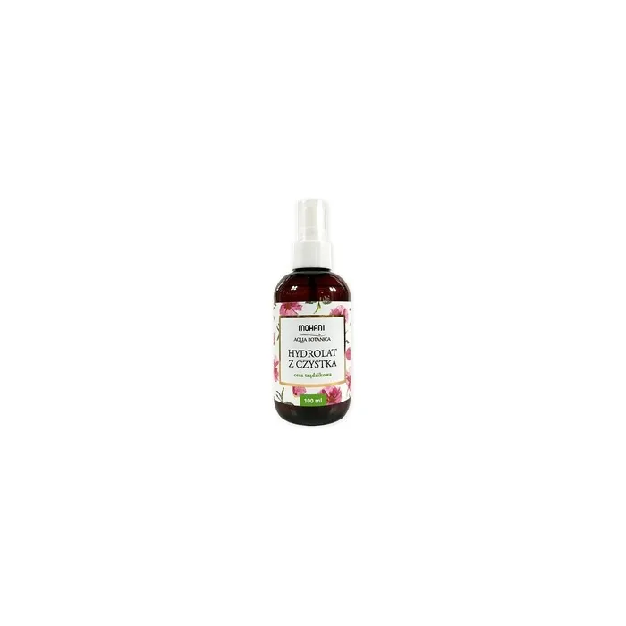 Aqua Botanica Cistus Hydrosol For Acne-Prone Skin 100ml