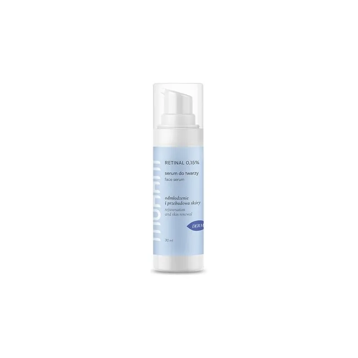 Mohani Antiaging Facial Serum Retinal 015 30ml