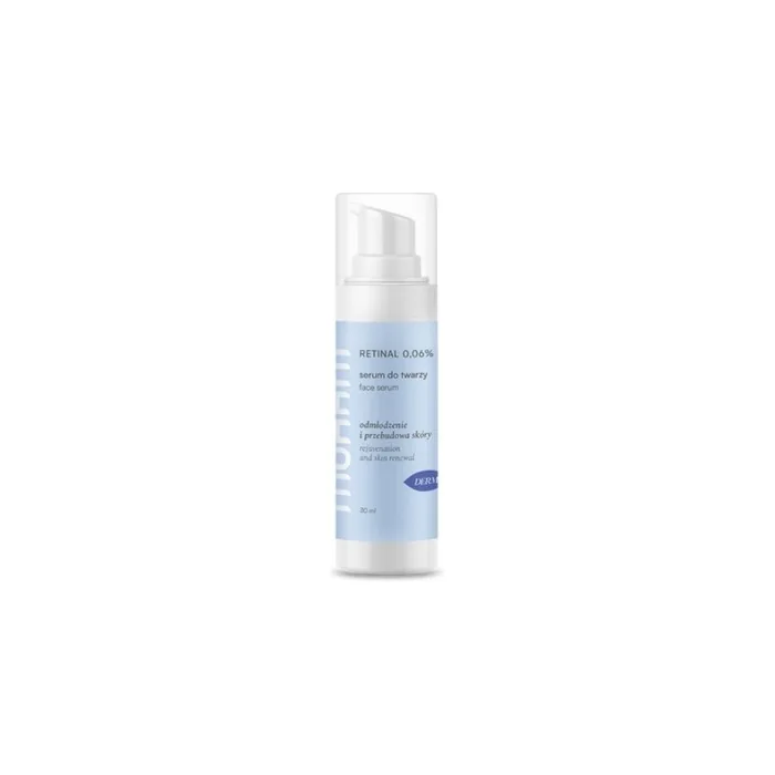 Mohani Anti-Aging Face Serum With Retinal 0.06%, 30 Ml