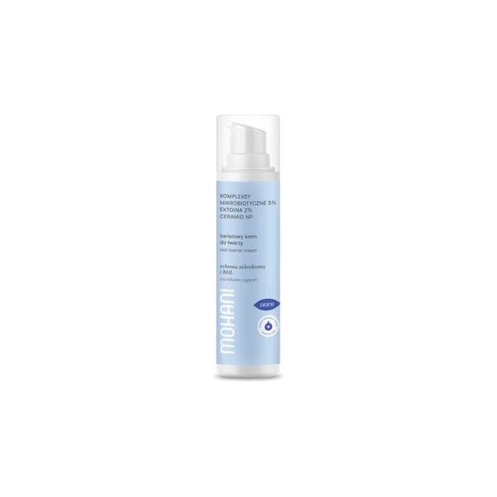 Mohani Regenerating Barrier Cream With Ectoine 2 Microbiotic Complex 5 & Ceramide Np 50ml