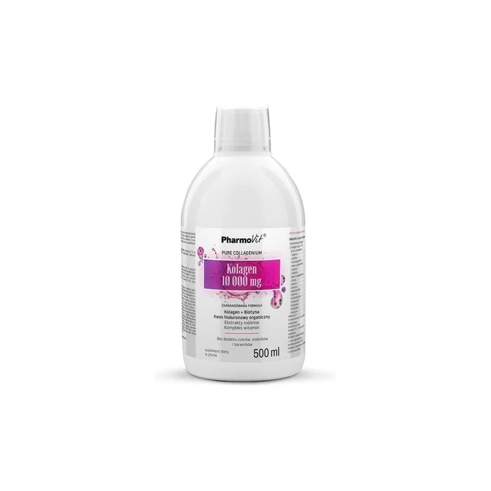 Pharmovit Collagen 10000mg Dietary Supplement In Liquid 500ml