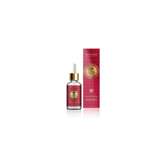 Revers Dragon's Blood Nourishing And Smoothing Face Serum