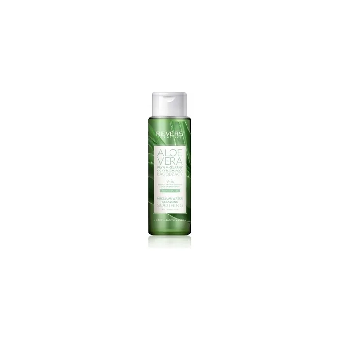 Revers Micellar Cleansing Liquid Aloe Vera 400ml